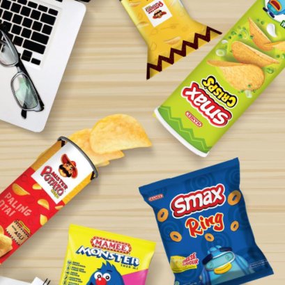 MAMEE - PT Pacific Food Indonesia