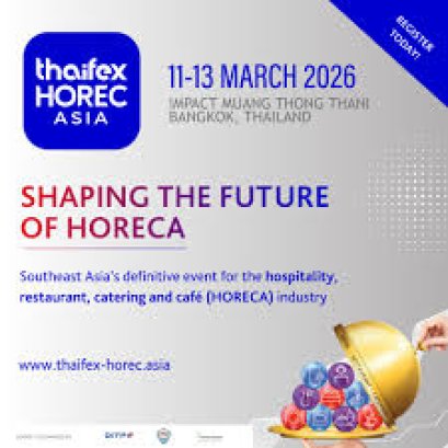 THAIFEX HOREC ASIA 2026