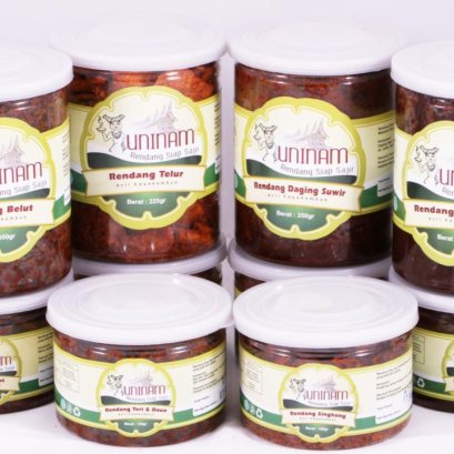 UNINAM - CV Namnaf Mandiri