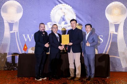 พิธีลงนามความร่วมมือธุรกิจความงาม Regent International กับ K-Beauty 