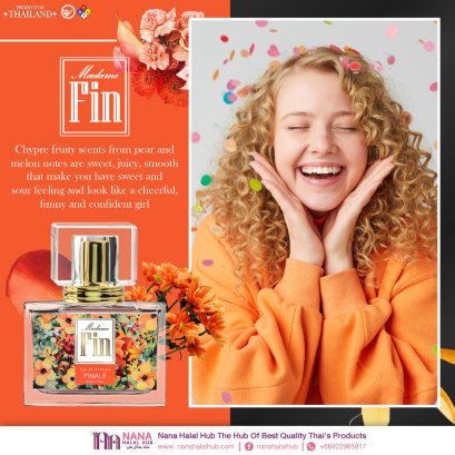 Madame fin sales perfume price