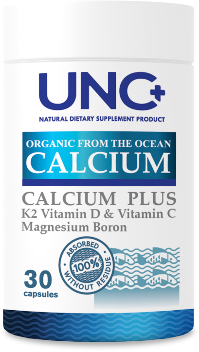 UNC CALCIUM PLUS 