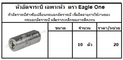 หัวอัดจาระบีสำหรับเปลี่ยนกระบอกอัดจาระบี เพื่อยืดอายุการใช้งานของกระบอกอัดจาระบี ผลิตจากเหล็กคุณภาพดีคงทน