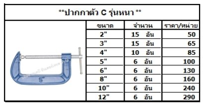 ปากกาตัว C