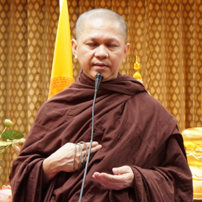 ทำไมต้องดูจิตที่กลางหน้าอก