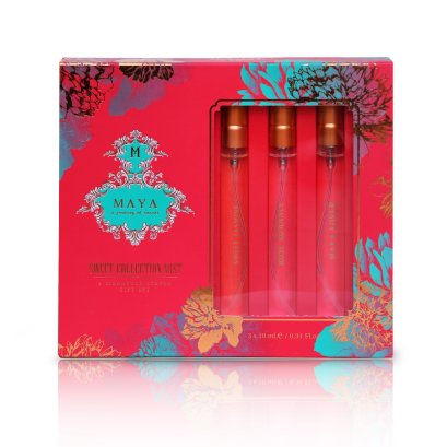 Gift Set Luxury Body Mist