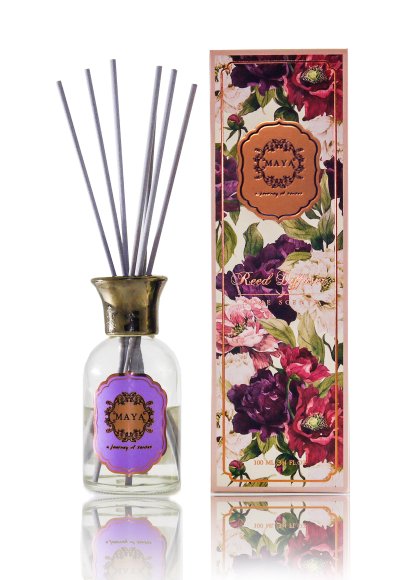 SIAMESE ORCHID REED DIFFUSER