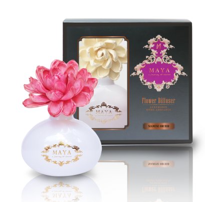 SIAMESE ORCHID FLOWER DIFFUSER