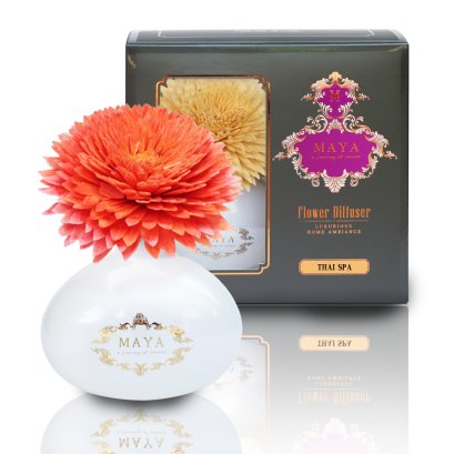 THAI SPA FLOWER DIFFUSER
