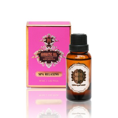 SPA RELAXING AROMATIC OIL