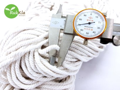 เชือกฝ้ายพรีเมี่ยม