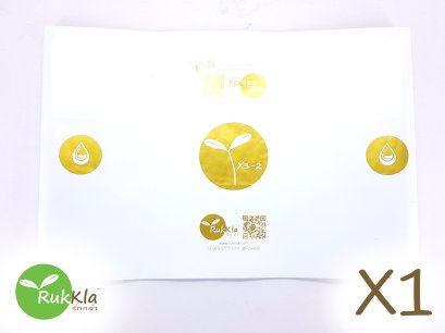 ถุงปลูกเมล่อน 1 ใบ