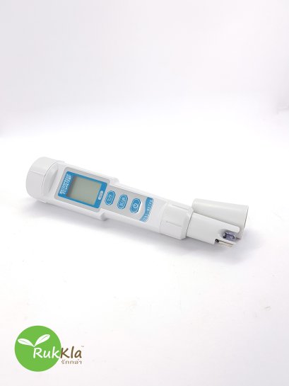 เครื่องวัดค่า EC-pH