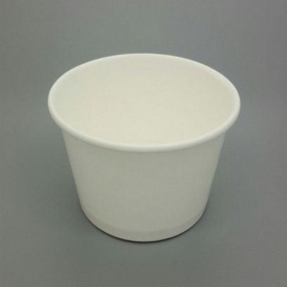 Paper cup ice cream 4 oz (Standard)
