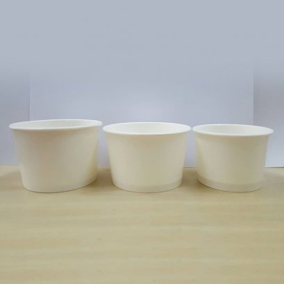 Ice Cream Paper Cup 6 oz