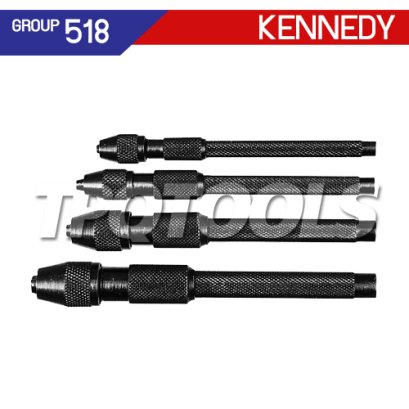 ชุดปากจับดอก 4 ตัว KEN-518-1200K