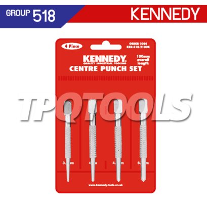 ชุดเหล็กนำศูนย์ 4 ตัว KEN-518-2100K