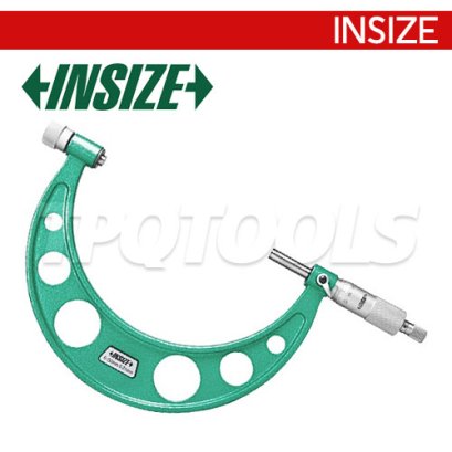 3203-150A ไมโครมิเตอร์วัดนอก 125-150 มม. INSIZE Micrometer