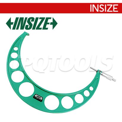 3203-175A ไมโครมิเตอร์วัดนอก 150-175 มม. INSIZE Micrometer