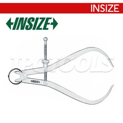 7262-150 เขาควายวัดนอกสปริง 155 มม. (0-140 มม.) INSIZE