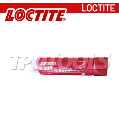 น้ำยาผนึกหน้าแปลน No.515 GASKET ELIM 515 จุ 50 ML.