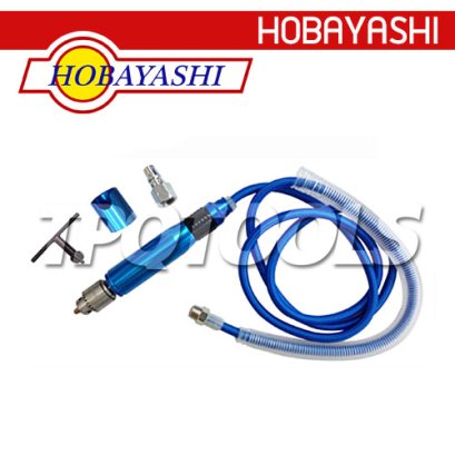 เครื่องเจียรนัยสายอ่อน (ใช้ลม) รุ่น HB-82K