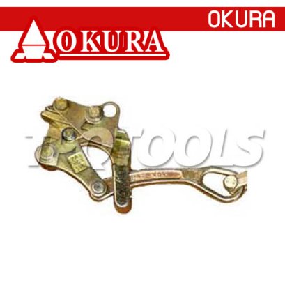 OK-S-RP-3T (3 ตัน) กริ๊ปจับสายไฟ-สลิง ขนาด 3 ตัน รุ่น OK-S-RP-3T