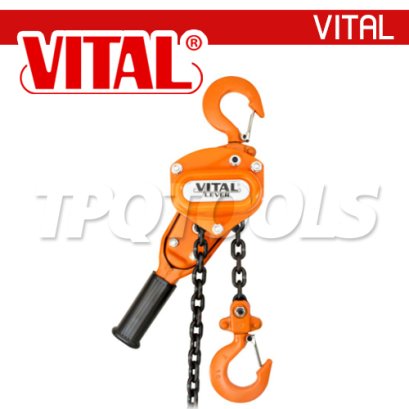 VR-10 (1 ตัน) รอกโยกโซ่คุณภาพสูง รุ่น VR SERIES (ญี่ปุ่น)