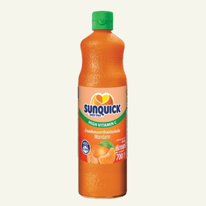 ซันควิก แมนดารินมีกซ์ 700มล.