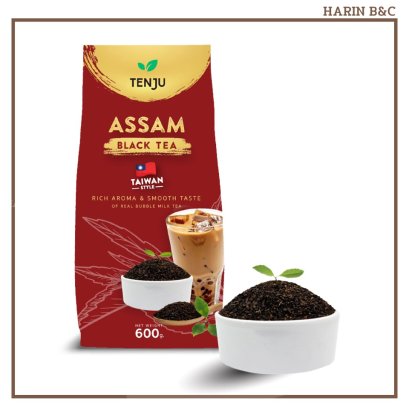 Tenju Assam Black Tea 600g