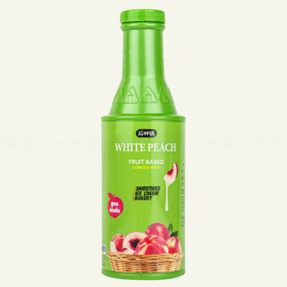 ไซรัปพีชขาว สูตรเข้มข้น 1กก.