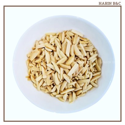 Raw Slivered Almond 500g