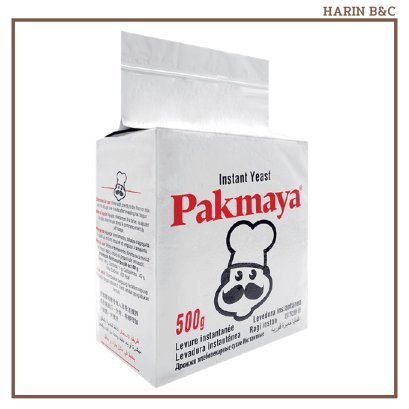 Pakmaya Instant Yeast 500g