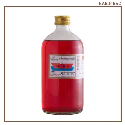 กลิ่นสตรอเบอรี่ 454มล.