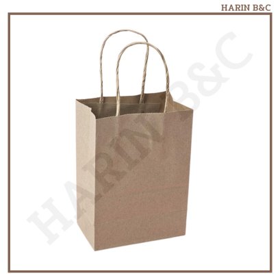 Kraft Paper Bag S