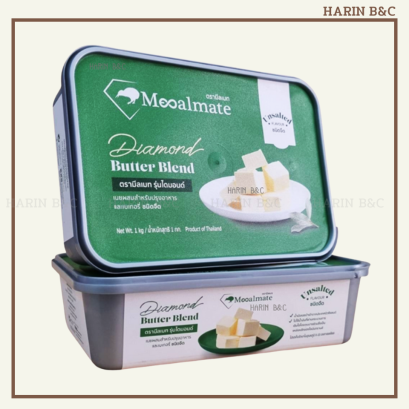 Mealmate Daimond จืด 1กก.