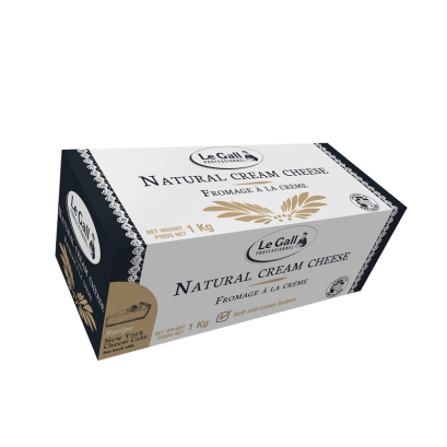 Le Gall Cream Cheese 1kg