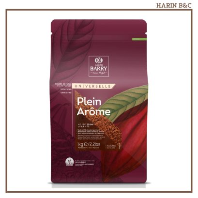 Cacao Barry Plein Arôme 1kg