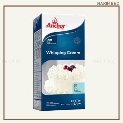 แองเคอร์ วิปปิ้งครีม 1ลิตร