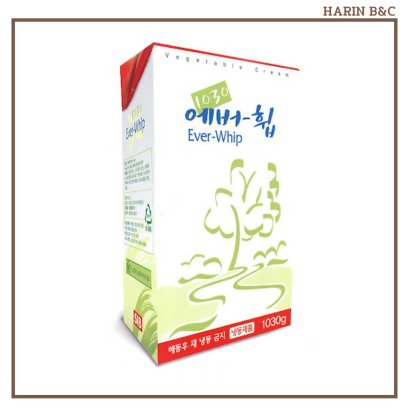 เอเวอร์วิป วิปปิ้งครีม 1030 กรัม