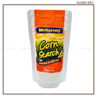 McGarrett Corn Starch 200g