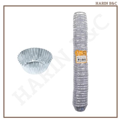 กระทงฟอยล์ 2216 500ใบ