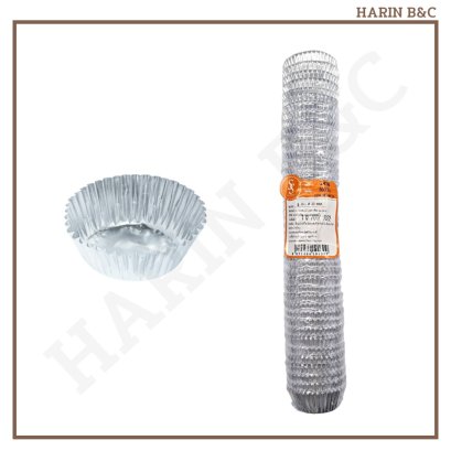 กระทงฟอยล์ 2416 500ใบ