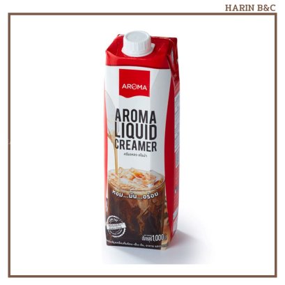 Aroma Liquid Creamer 1L