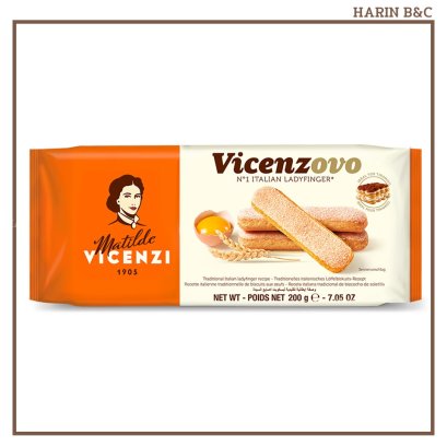 Vicenzovo ladyfinger 200g