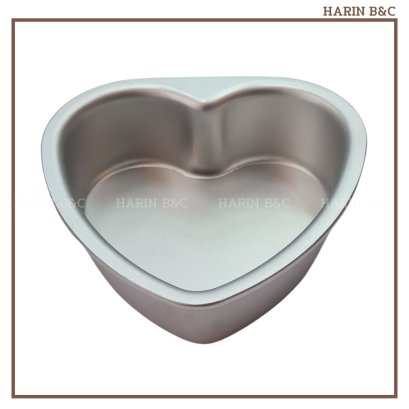 Heart Shaped Cake Pan 4inch