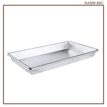 Aluminium Oven Tray 5x9x1inch