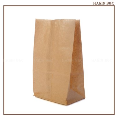 Food Grade Gusset Paper Bag
