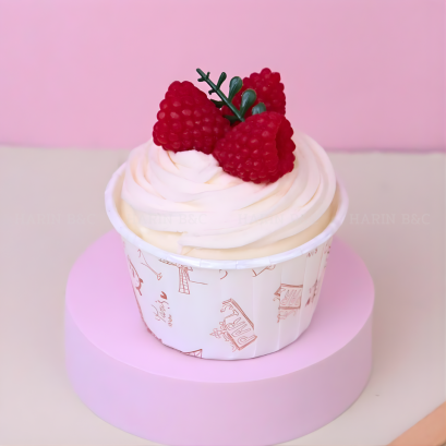 ถ้วยคัพเค้ก 5 ซม. 50ใบ