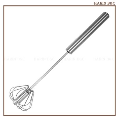 Stainless Egg Beater